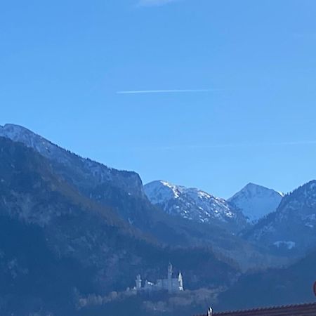 Am Forggensee Nr 2 Fussen Ngoại thất bức ảnh