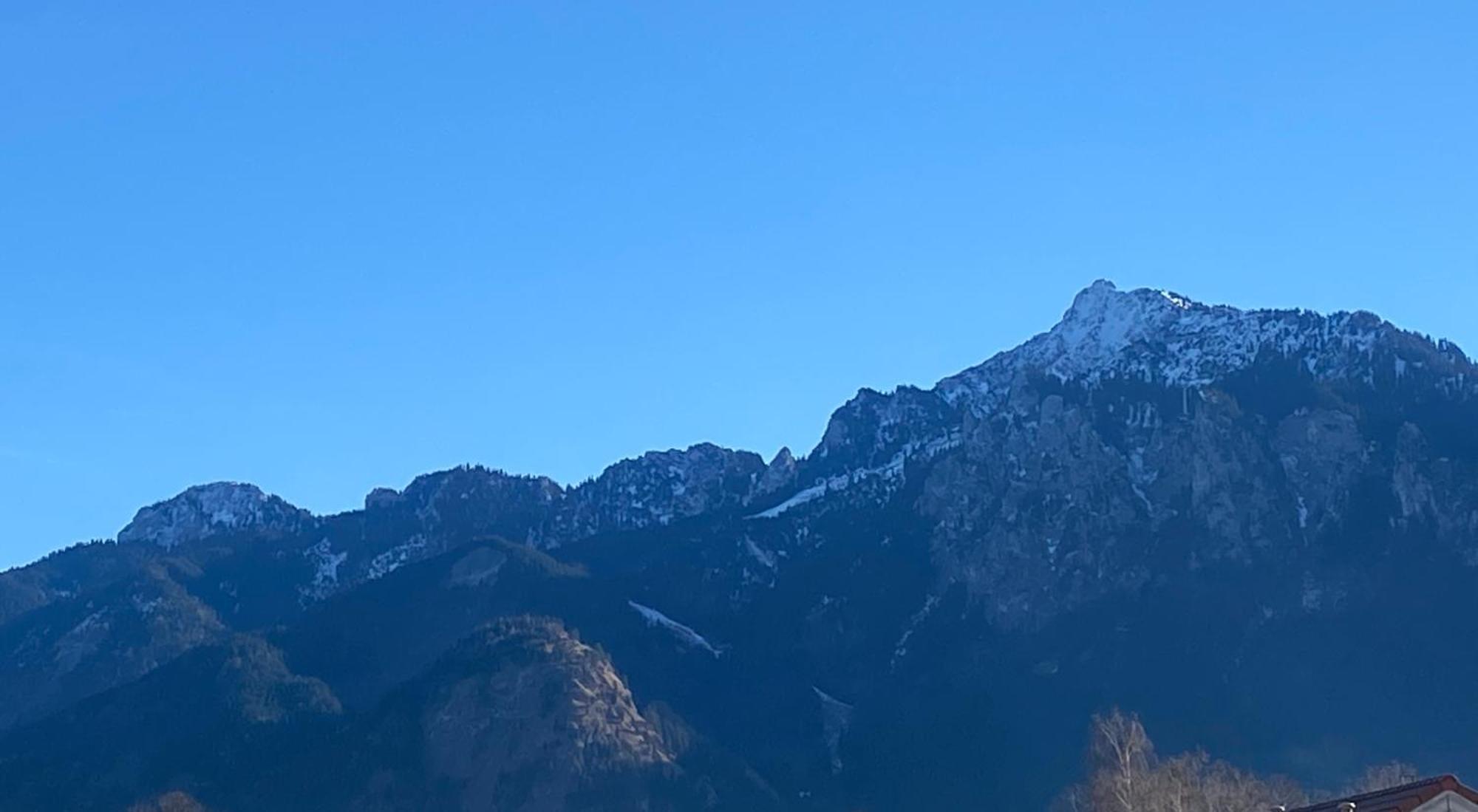 Am Forggensee Nr 2 Fussen Ngoại thất bức ảnh