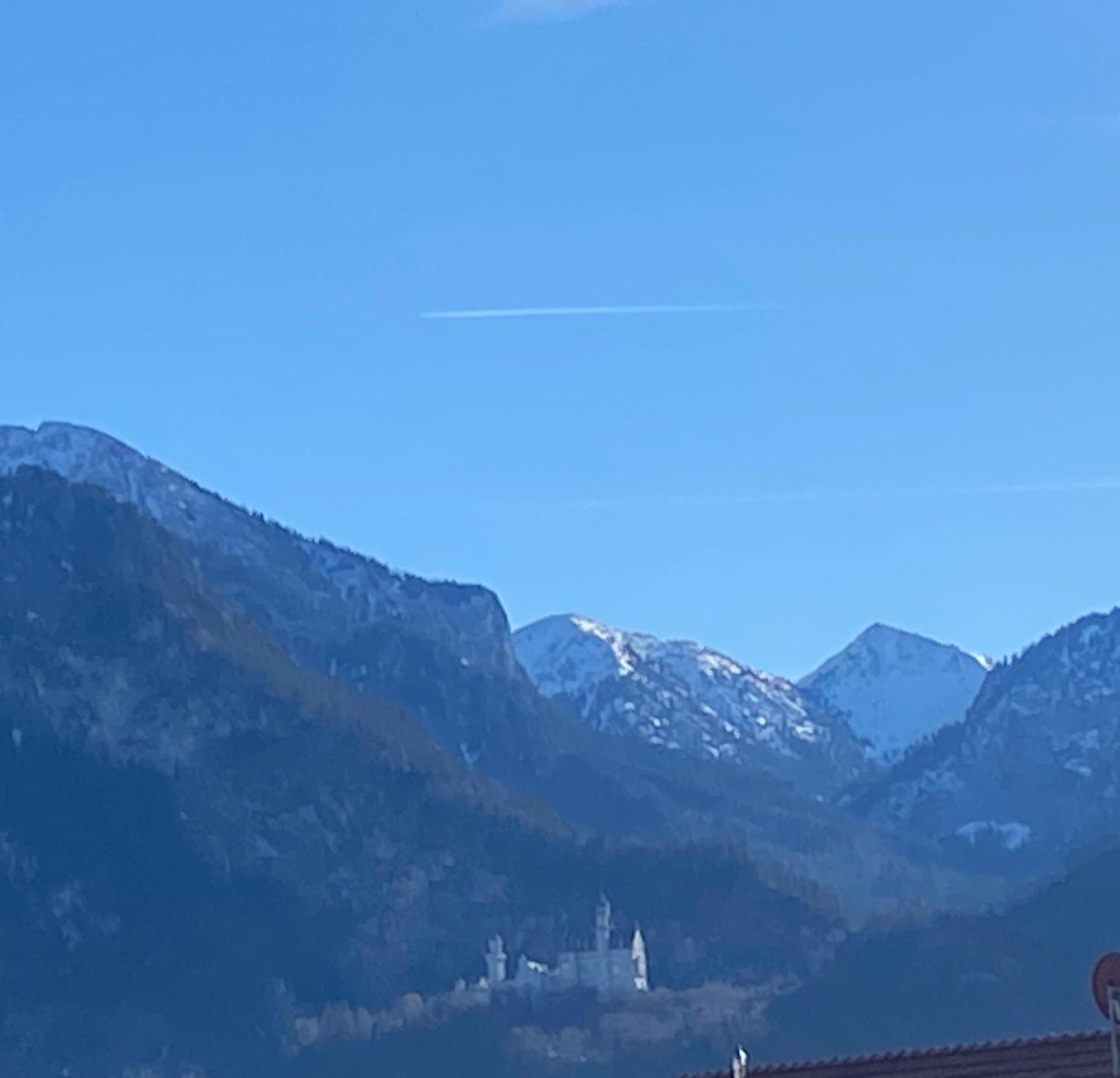 Am Forggensee Nr 2 Fussen Ngoại thất bức ảnh