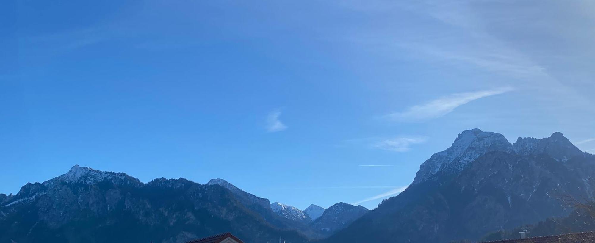 Am Forggensee Nr 2 Fussen Ngoại thất bức ảnh