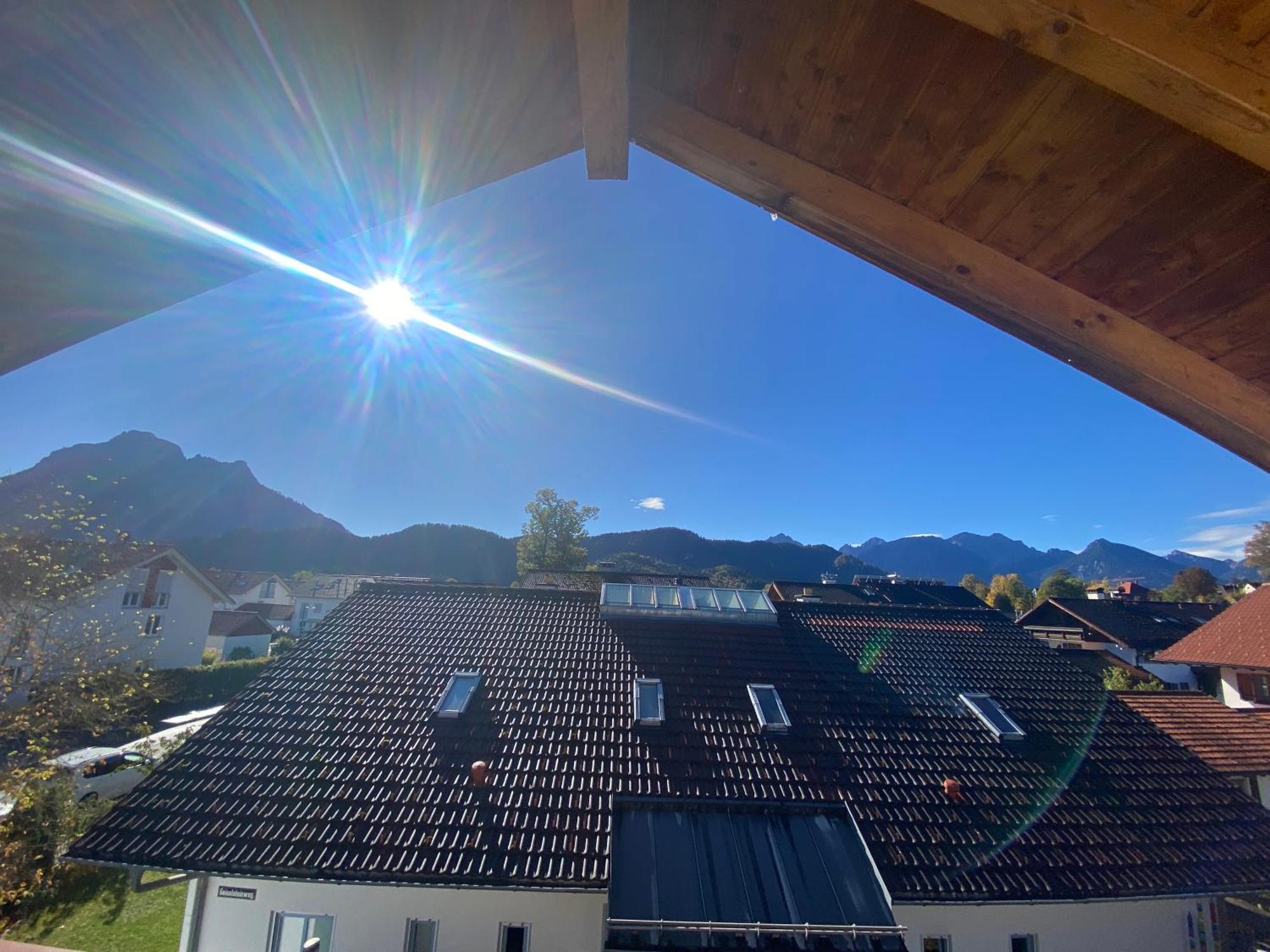 Am Forggensee Nr 2 Fussen Ngoại thất bức ảnh