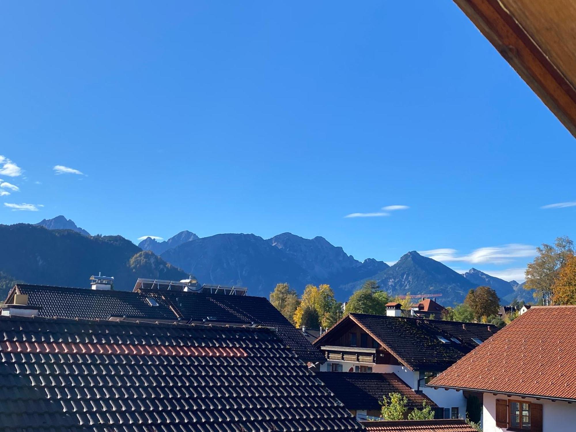 Am Forggensee Nr 2 Fussen Ngoại thất bức ảnh